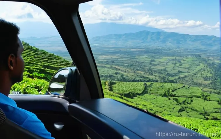 부룬디 관광 안전 주의사항 - **Prompt 1: Cultural Welcome in Burundi**
    A bright, sunny outdoor scene depicting a respectful i...