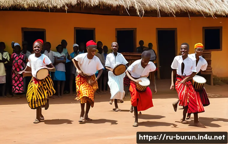 부룬디 청년의 역할 관련 이미지 2