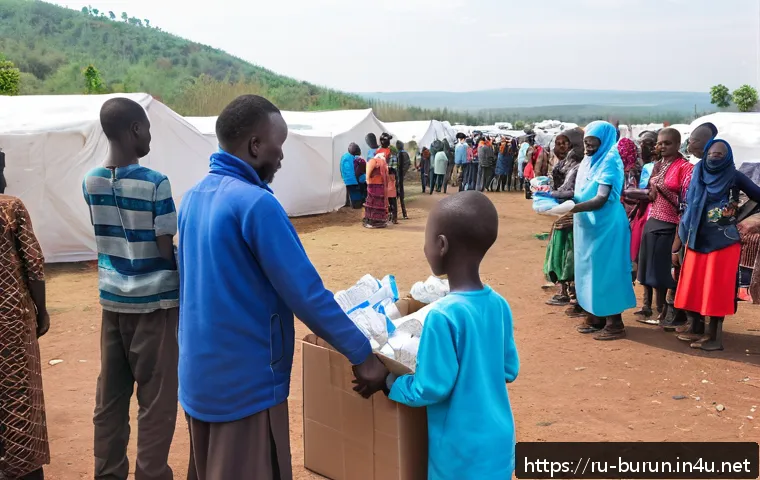 부룬디 내전과 국제사회의 개입 관련 이미지 2